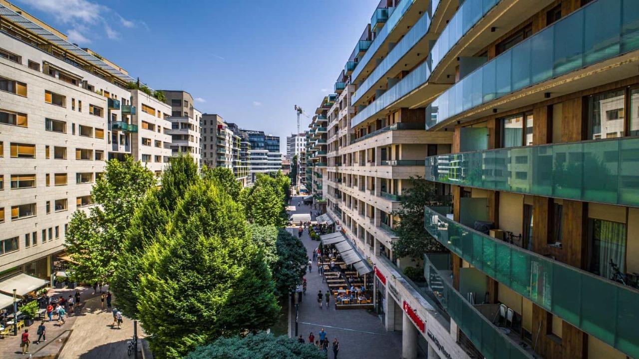 Bpstyle Prestige Exclusive Luxe Stay Parking Breakfast Budapest Exterior foto