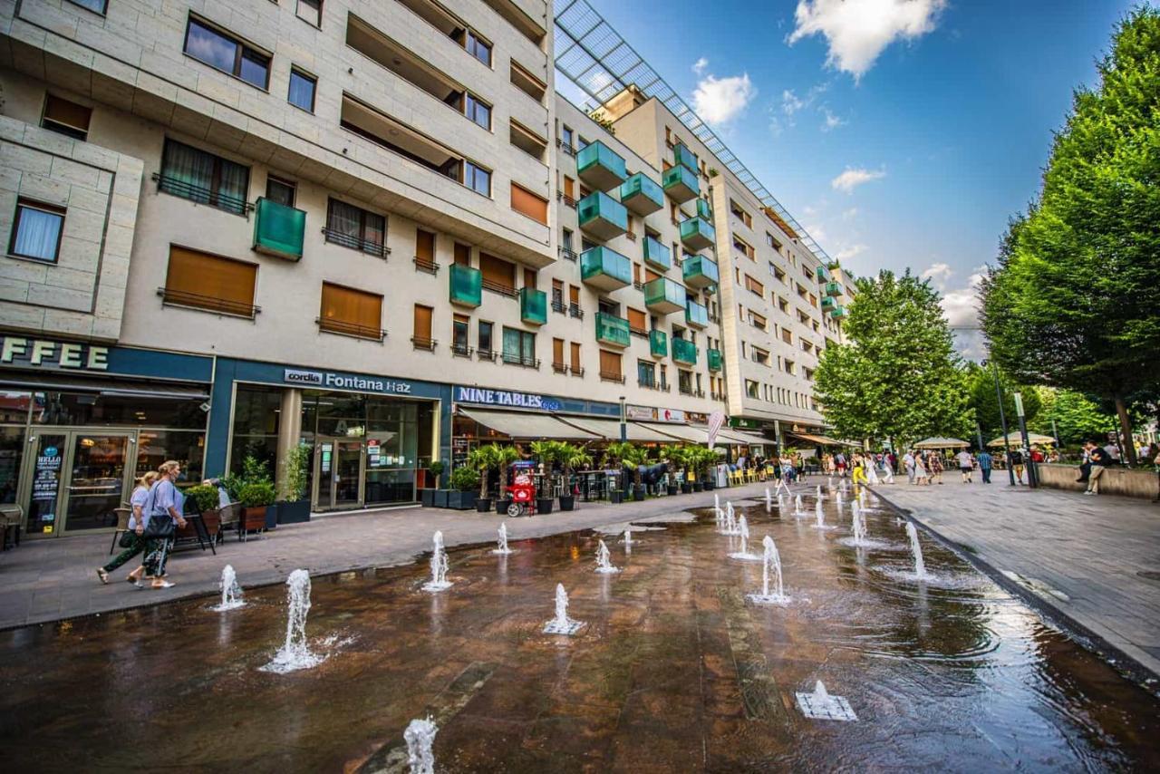 Bpstyle Prestige Exclusive Luxe Stay Parking Breakfast Budapest Exterior foto