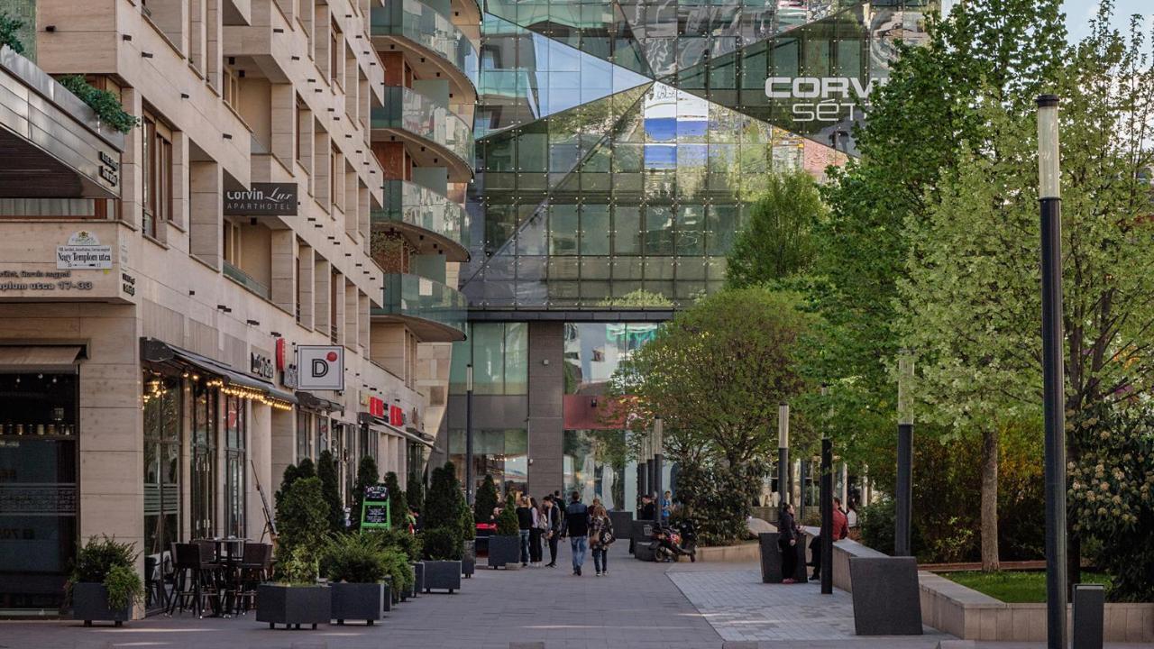 Bpstyle Prestige Exclusive Luxe Stay Parking Breakfast Budapest Exterior foto