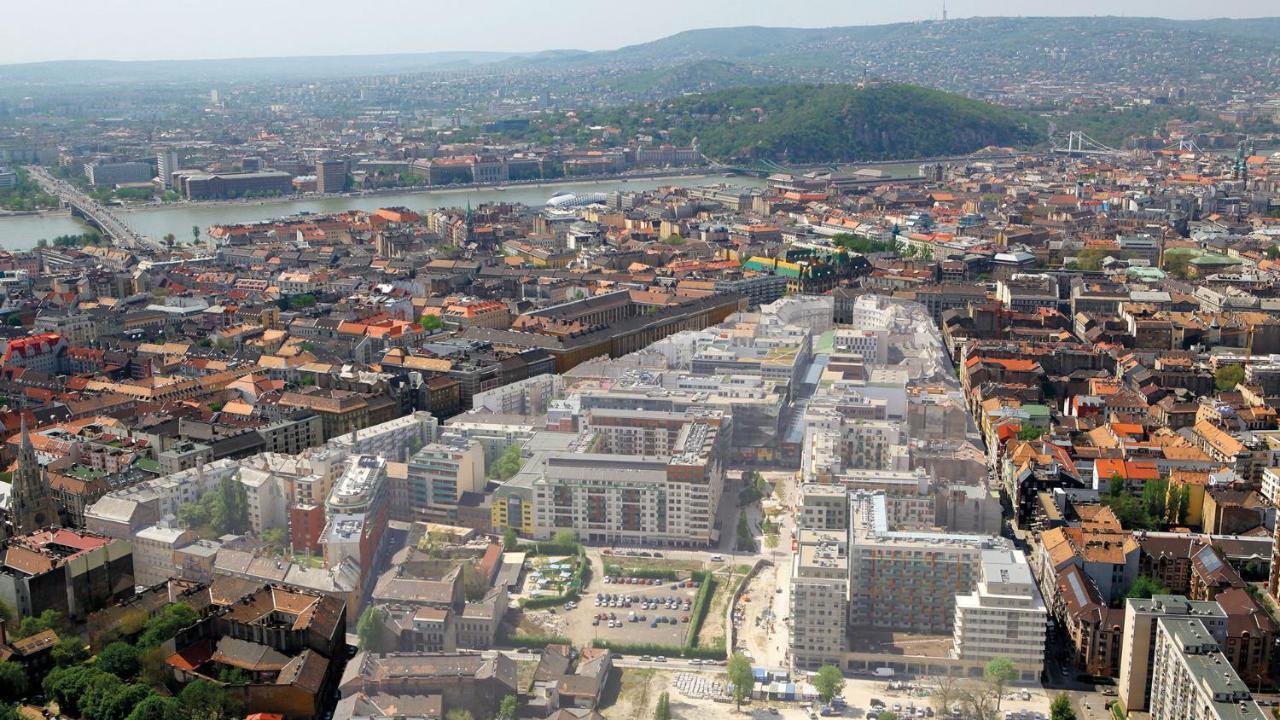 Bpstyle Prestige Exclusive Luxe Stay Parking Breakfast Budapest Exterior foto