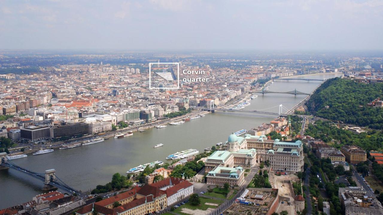 Bpstyle Prestige Exclusive Luxe Stay Parking Breakfast Budapest Exterior foto