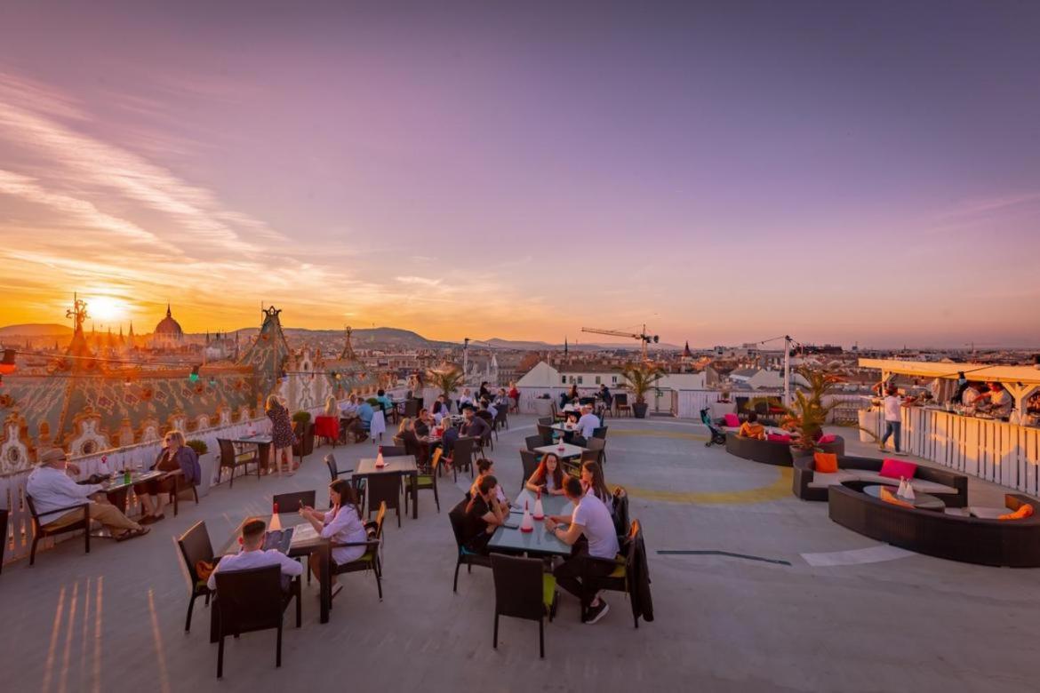 Bpstyle Prestige Exclusive Luxe Stay Parking Breakfast Budapest Exterior foto